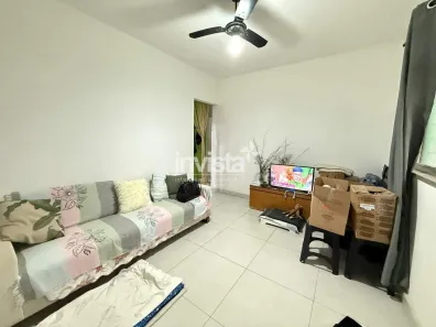Apartamento com 2 Quartos à venda, 60m² no Ponta da Praia, Santos