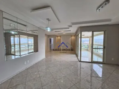 Apartamento com 4 Quartos para alugar, 154m² no Jardim Ana Maria, Jundiaí