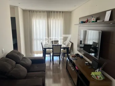 Apartamento com 2 Quartos à venda, 53m² no Ortizes, Valinhos
