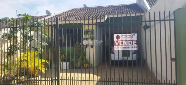 Casa com 3 Quartos à venda, 90m² no Jardim Diamante, Maringá