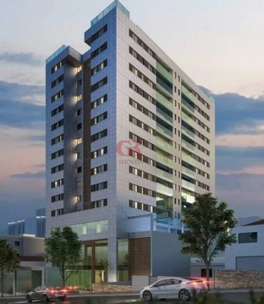 Apartamento com 4 quartos — Santa Efigênia, Belo Horizonte