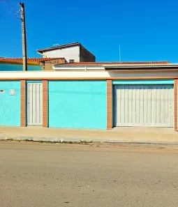 Casa com 1 Quarto para alugar, 78m² no Jardim São Paulo, Limeira