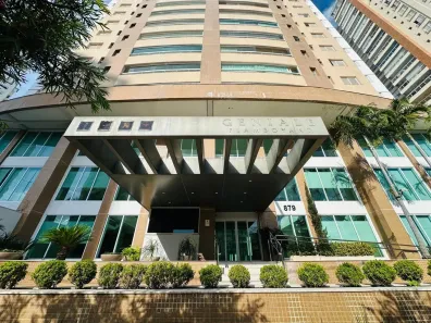 Apartamento com 3 Quartos para alugar, 128m² no Jardim Goiás, Goiânia
