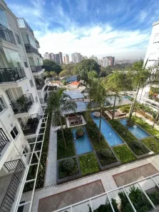 Apartamento com 2 Quartos para alugar, 64m² no Vila Guarani (Z Sul), São Paulo