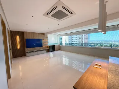 Apartamento com 3 Quartos à venda, 139m² no Park Lozandes, Goiânia