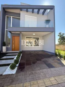 Sobrado com 3 Quartos à venda, 158m² no Jansen, Gravataí