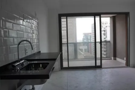 Kitnet com 1 Quarto à venda, 26m² no Pinheiros, São Paulo