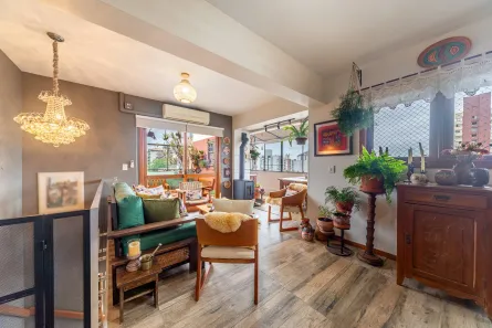 Cobertura com 3 Quartos à venda, 182m² no Petrópolis, Porto Alegre