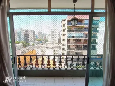 Apartamento com 4 Quartos à venda, 211m² no Icaraí, Niterói