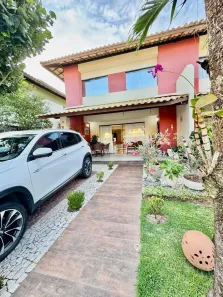 Casa de Condomínio com 3 Quartos à venda, 170m² no Stella Maris, Salvador