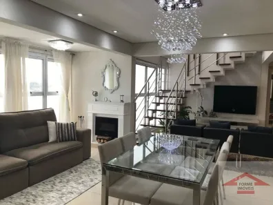 Apartamento com 3 Quartos para alugar, 164m² no Engordadouro, Jundiaí