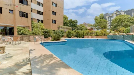 Apartamento com 3 Quartos à venda, 96m² no Bigorrilho, Curitiba