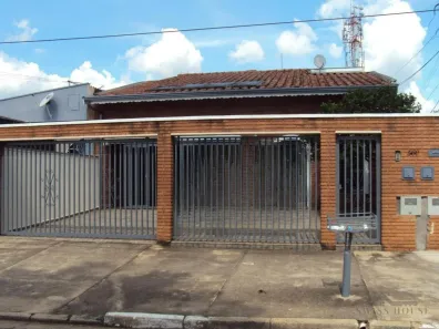 Casa com 3 Quartos para alugar, 280m² no Jardim Nova Europa, Campinas