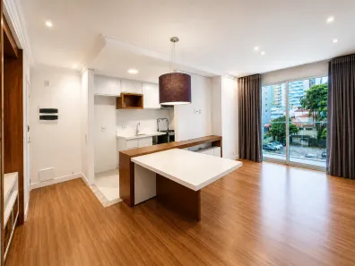 Apartamento com 2 Quartos à venda, 72m² no Cambuí, Campinas