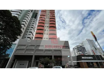 Apartamento com 3 Quartos para alugar, 157m² no Zona 01, Maringá