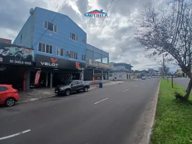 Apartamento com 1 Quarto para alugar, 40m² no Camboim, Sapucaia do Sul