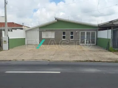 Imóvel Comercial com 3 Quartos para alugar, 83m² no Jardim Chapadão, Campinas
