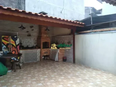 Sobrado com 2 Quartos à venda, 84m² no Jardim Santa Clara, Guarulhos