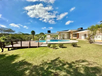 Casa de Condomínio com 4 Quartos para alugar, 615m² no Chácara Eliana, Cotia