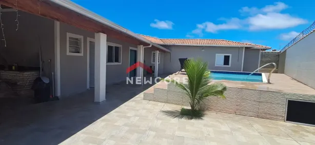 Casa com 3 Quartos à venda, 150m² no Jamaica (Praia), Itanhaém