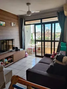 Apartamento com 3 Quartos à venda, 98m² no Condomínio Itamaraty, Ribeirão Preto