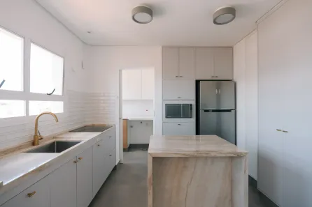 Apartamento com 2 Quartos para alugar, 64m² no Conserva, Americana