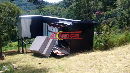 Casa com 1 Quarto à venda, 60m² no Jundiaizinho (Terra Preta), Mairiporã