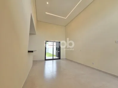 Casa de Condomínio com 2 Quartos à venda, 91m² no Residencial Bosques dos Ipês, Tatuí