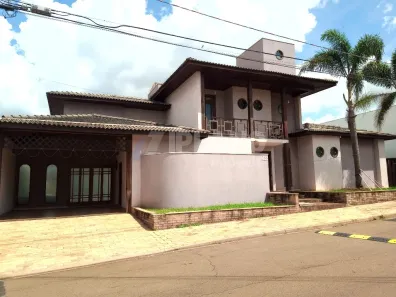Casa de Condomínio com 3 Quartos à venda, 336m² no Residencial Eldorado, São Carlos