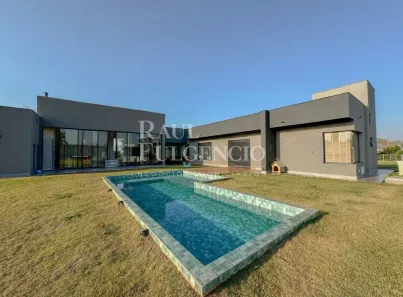 Casa de Condomínio com 4 Quartos à venda, 383m² no Loteamento Terras de Canaã, Cambé