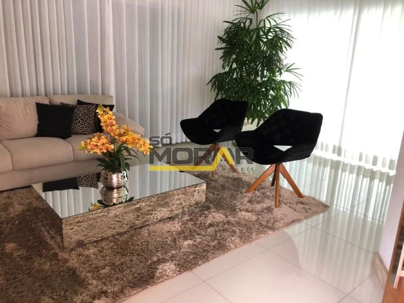 Casa com 3 quartos — Dona Clara, Belo Horizonte