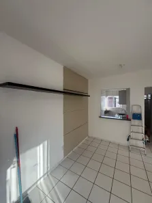 Apartamento com 1 Quarto para alugar, 51m² no Turu, São Luís