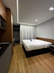 Flat com 1 Quarto para venda ou aluguel, 24m² no Vila Olímpia, São Paulo