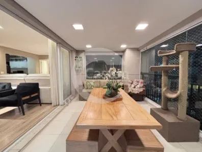 Apartamento com 4 Quartos à venda, 155m² no Belenzinho, São Paulo