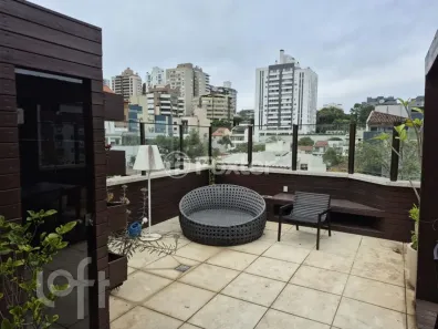 Cobertura com 2 Quartos à venda, 168m² no Bela Vista, Porto Alegre