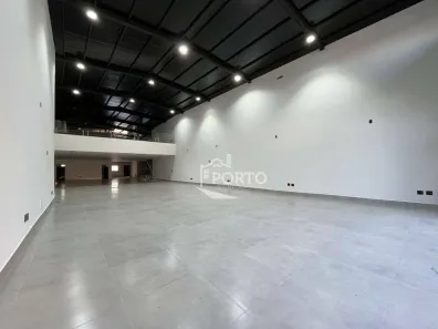 Galpão/Depósito/Armazém para alugar, 570m² no Centro, Piracicaba