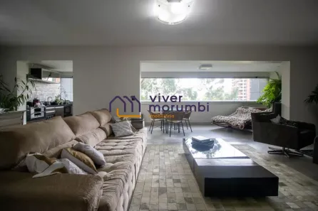 Apartamento com 3 Quartos para alugar, 197m² no Jardim Londrina, São Paulo
