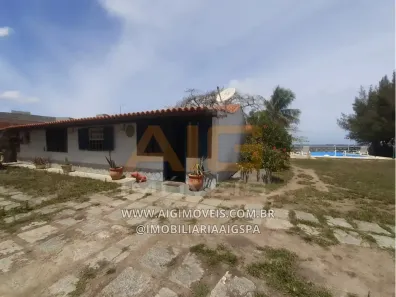 Casa com 6 Quartos à venda, 269m² no Porto da Aldeia, São Pedro da Aldeia