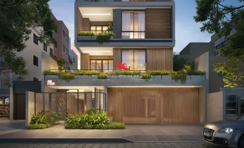 Apartamento com 2 Quartos à venda, 51m² no Praia do Canto, Vitória