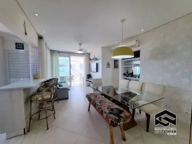 Apartamento com 3 Quartos à venda, 130m² no Enseada, Guarujá