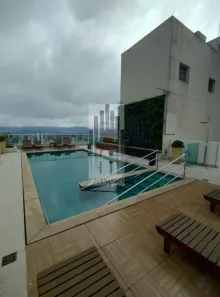 Apartamento com 1 Quarto para alugar, 60m² no Boqueirão, Santos