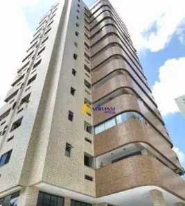 Apartamento com 3 Quartos à venda, 165m² no Meireles, Fortaleza