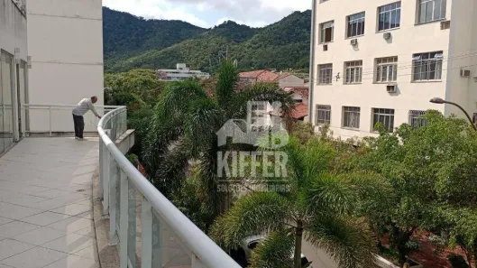 Ponto Comercial para alugar, 22m² no São Francisco, Niterói