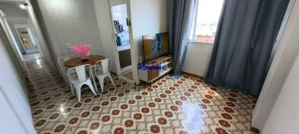 Apartamento com 2 Quartos à venda, 48m² no Freguesia (Jacarepaguá), Rio de Janeiro