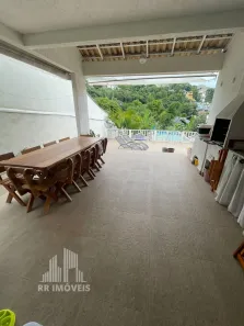 Casa de Condomínio com 4 Quartos à venda, 425m² no Parque Nova Jandira, Jandira