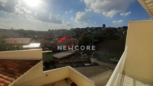 Sobrado com 2 Quartos à venda, 58m² no Veloso, Osasco