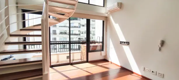 Apartamento com 1 Quarto à venda, 41m² no Jardim Paulista, São Paulo
