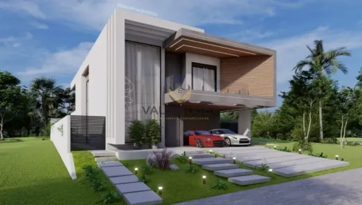 Sobrado com 5 Quartos à venda, 430m² no Condomínio Residencial Alphaville II, São José dos Campos