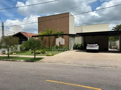 Casa de Condomínio com 5 Quartos à venda, 466m² no Chácaras Alpina, Valinhos