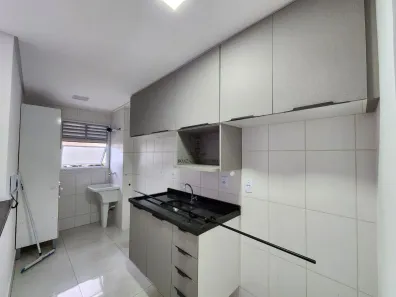 Apartamento com 2 Quartos à venda, 53m² no Parque Morumbi, Votorantim